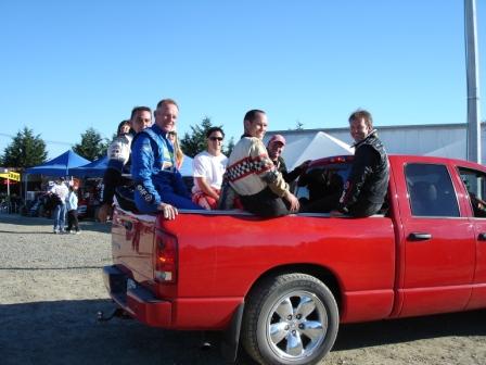 International Team Ruapuna 2006
