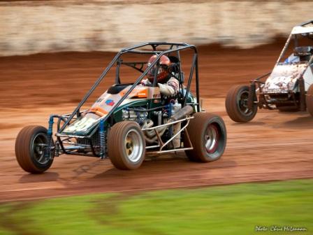 Springs Speedway January 2004