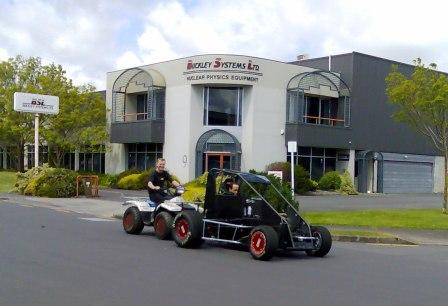 Test Drive 2