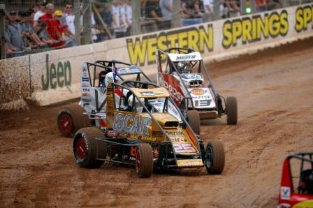 Springs Speedway 2nd Feb 2008