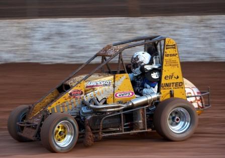 Springs Speedway, 3rd Nov 2007
