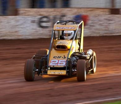 Springs Speedway, 3rd Nov 2007