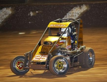 Springs Speedway, 3rd Nov 2007